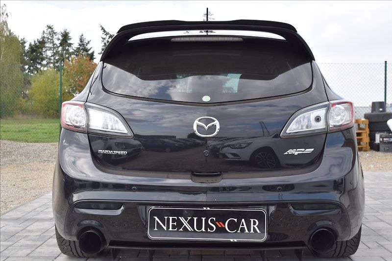 Mazda 3 2,3 MPS 191KW SPORTOVNÍ ÚPRAVA - fotka 10 z 42