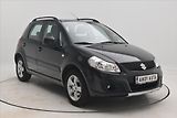 Suzuki SX4 1,6 88kW 4x4 Tažné Nová STK - náhled 2