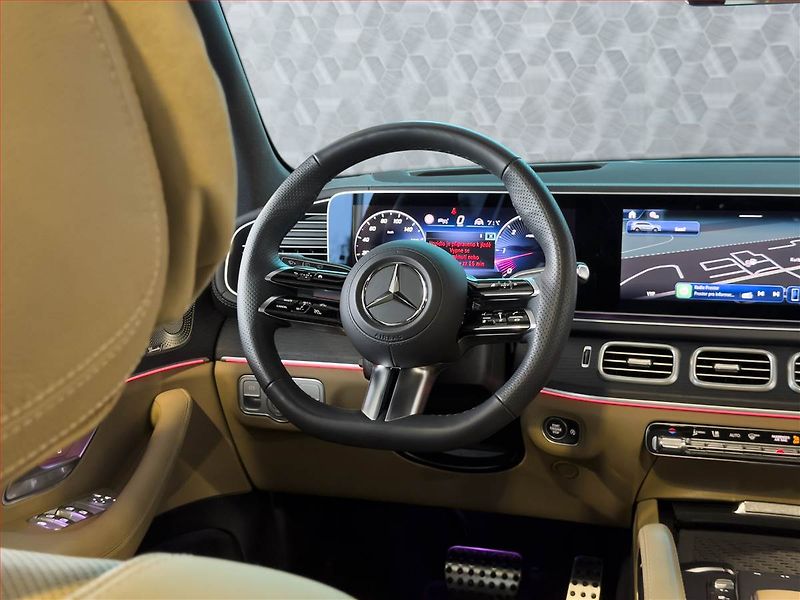 Mercedes-Benz GLS (2025) 450 d 4MATIC - fotka 15 z 27