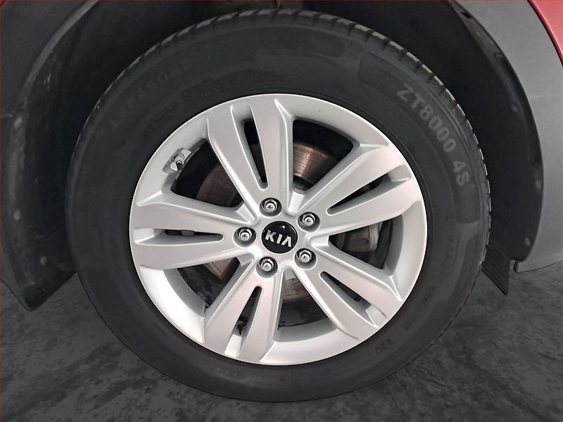 Kia Sportage (2017) 1.7 CRDi, Serv.kniha, Navi - fotka 15 z 20