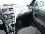 Škoda Yeti (2016) 2.0 TDI, 4X4, ČR,1.maj - náhled 8