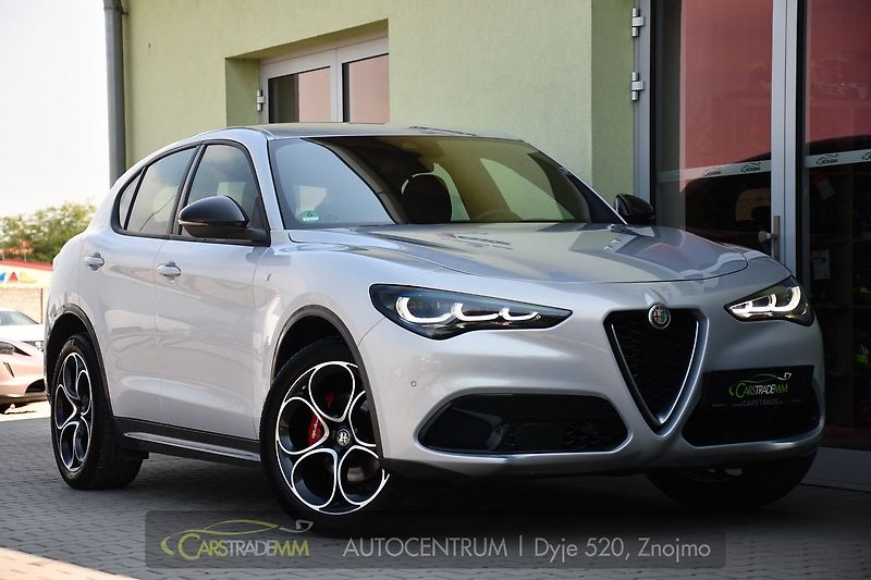 Alfa Romeo Stelvio 2,2 JTDm Q4 154kW TAŽNÉ - fotka 7 z 53
