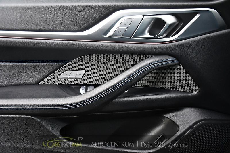 BMW i4 M50 LASER H/K HEAD-UP  - fotka 26 z 59