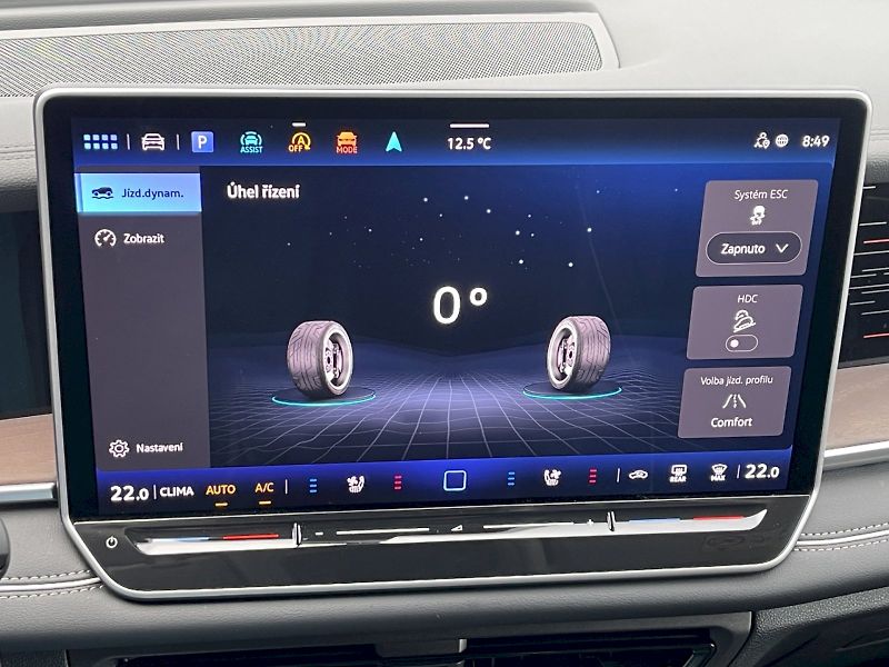 Volkswagen Tayron (2025) 2.0 TDI 142 kW 4Motion DSG Ele - fotka 20 z 35