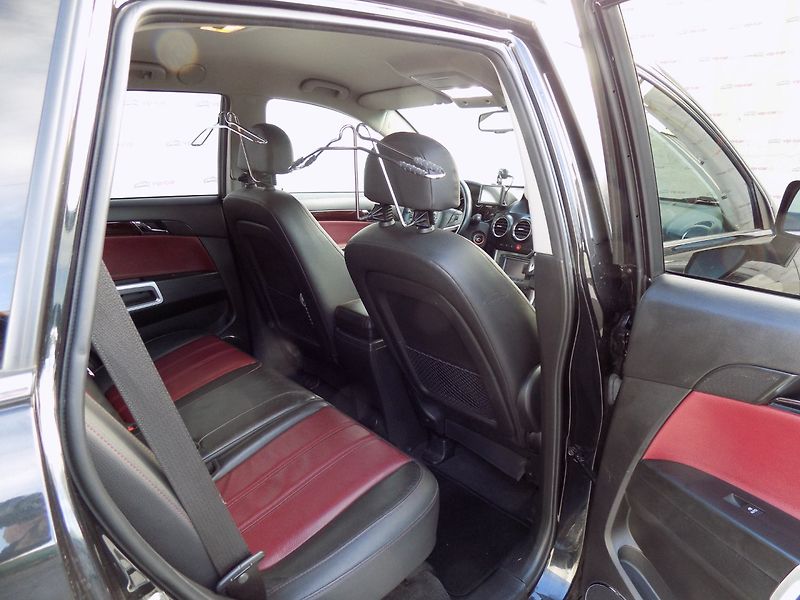 Opel Antara (2014) 2.2CDTi/COSMO/4x4/AT/LED/ - fotka 18 z 40