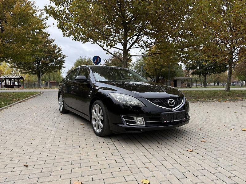 Mazda 6 2.5 Top Sport - fotka 16 z 34