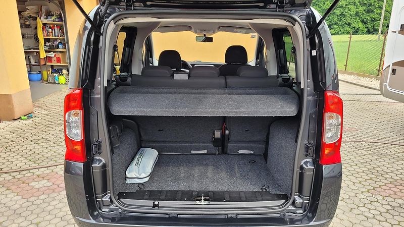 Fiat Qubo (2016) 1,3 M-Jet 59kW - fotka 29 z 34