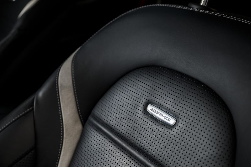 Mercedes-Benz GLC 63S 4M*Aerodymic AMG - fotka 15 z 51