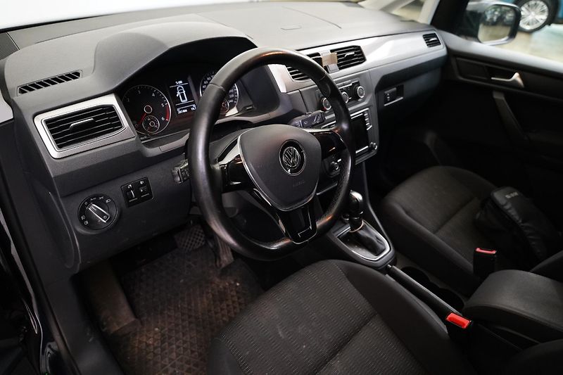 Volkswagen Caddy - fotka 5 z 6