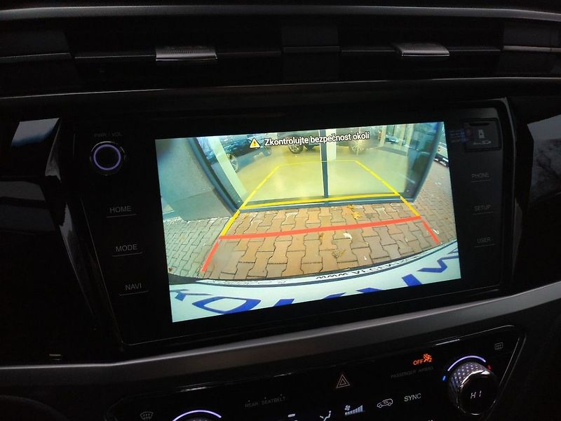 SsangYong Korando 1.5T, Style+4WD, MT, SKLADEM - fotka 21 z 24