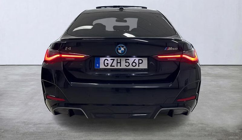 BMW i4 M50 xDrive GC 360k HuD Laser - fotka 4 z 18