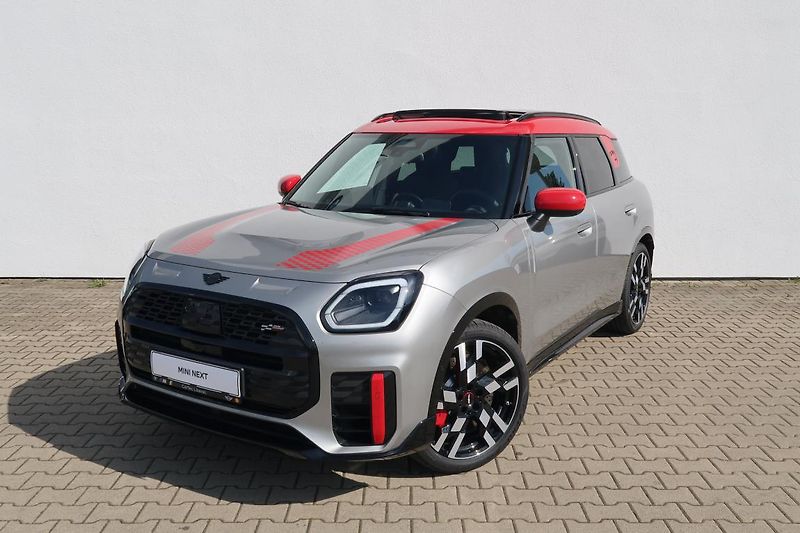 Mini Countryman JCW ALL4 - fotografie inzerátu