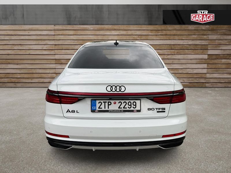 Audi A8 (2021) +60TFSi+LONG+S-LINE+po servise - fotka 5 z 25