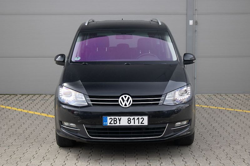 Volkswagen Sharan - fotka 2 z 39