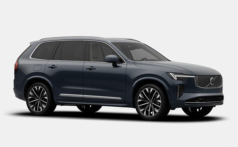 Volvo XC90 (2026) T8 AWD PLUS BRIGHT - fotka 7 z 17