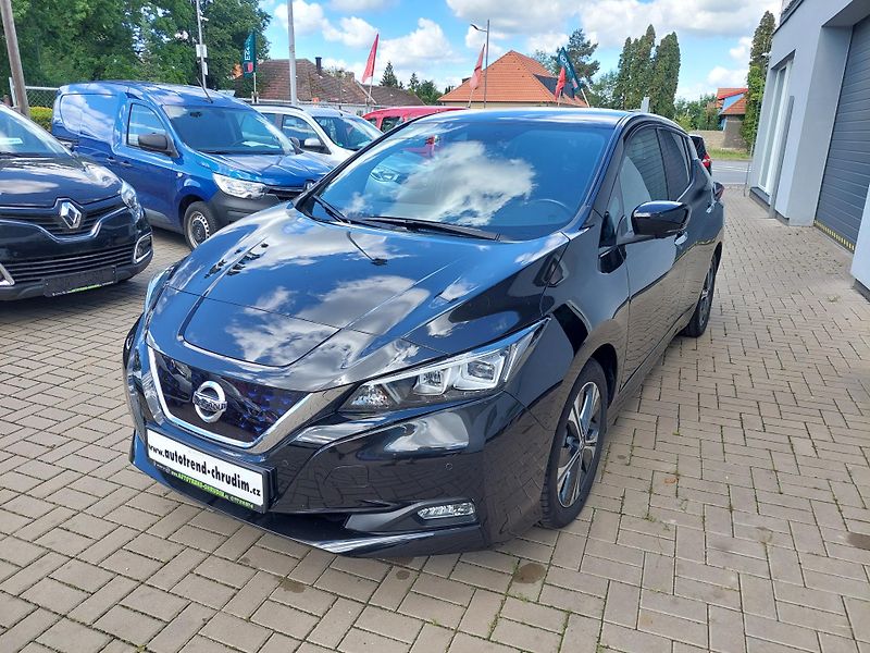 Nissan Leaf (2021) ZE1 N-Connecta  Option-DPH - fotka 1 z 47