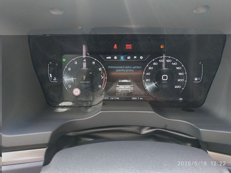 KGM Korando 1.5T, Style+2WD, AT, SKLADEM - fotka 15 z 23