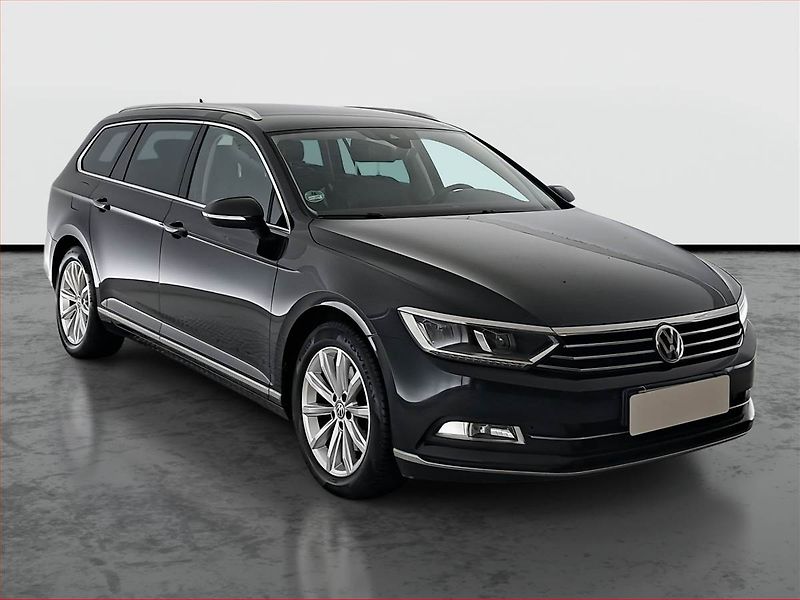 Volkswagen Passat (2017) Highline 2.0 TDI, Automat - fotografie inzerátu