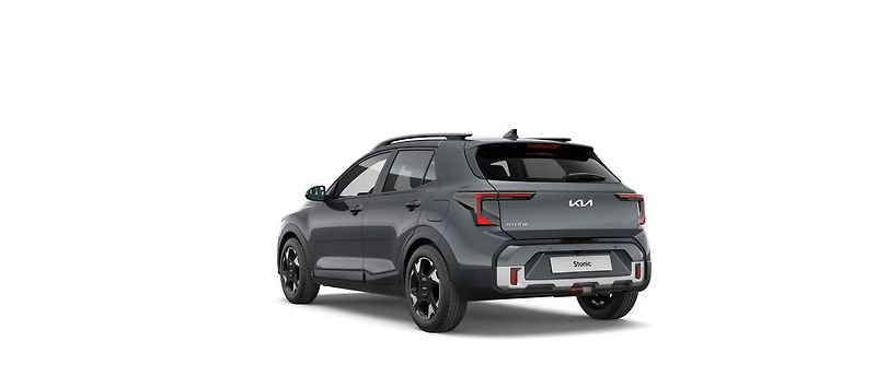 Kia Stonic (2026) 1,0 T-GDi GPF EXCLUSIVE (2026) - fotka 3 z 3