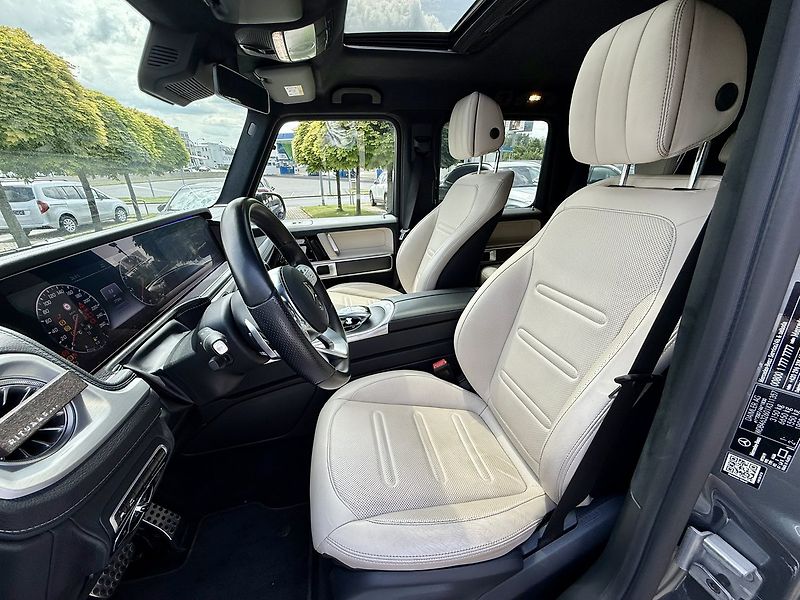 Mercedes-Benz Třídy G (2019) 500 - fotka 27 z 50
