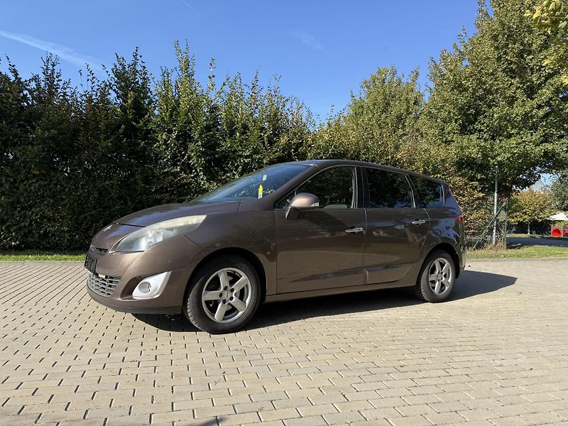 Renault Grand Scénic 1.4 TCe Dynamique - fotka 4 z 30