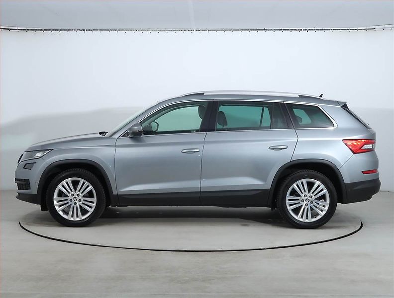 Škoda Kodiaq (2018) Style 1.4 TSI, Serv.kniha - fotka 3 z 26