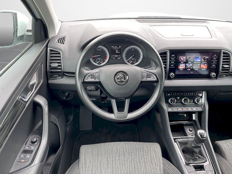 Škoda Karoq (2019) 1.6 TDI 85 kW Style Plus - fotka 6 z 34