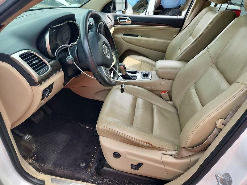 Jeep Grand Cherokee (2016) LIMITED - fotka 7 z 12
