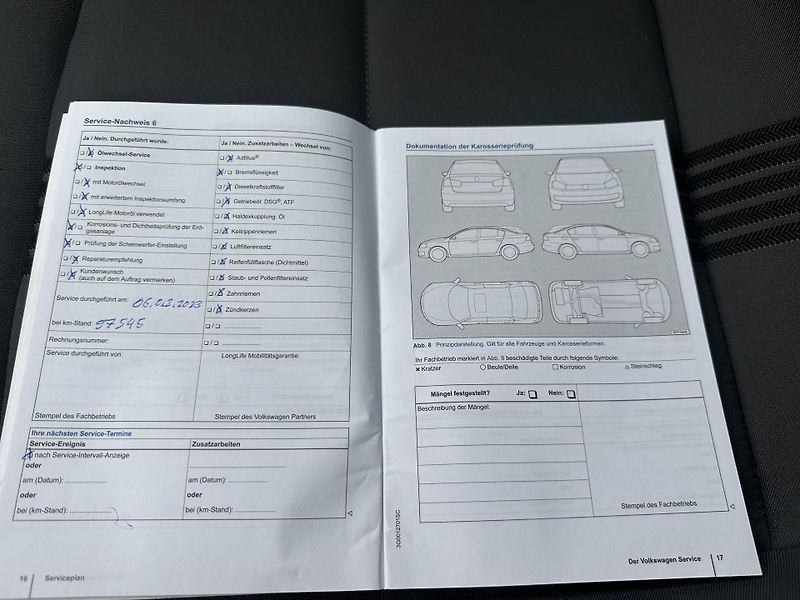 Volkswagen Golf Sportsvan (2016) 1.4 TSI DSG ser.knížka - fotka 42 z 43
