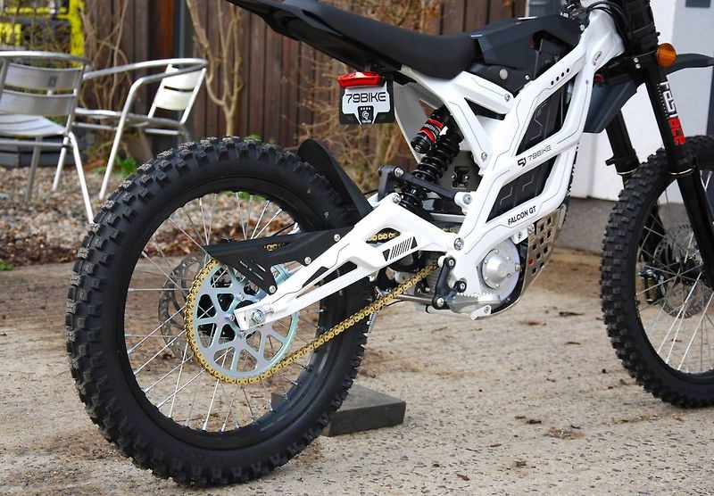 Ostatní (2026) 79BIKE FALCON GT - fotka 19 z 25