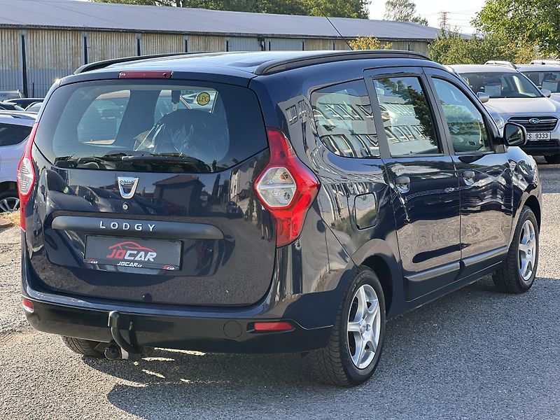 Dacia Lodgy 1.6i LPG 7MÍST TAŽNÉ - fotka 7 z 38