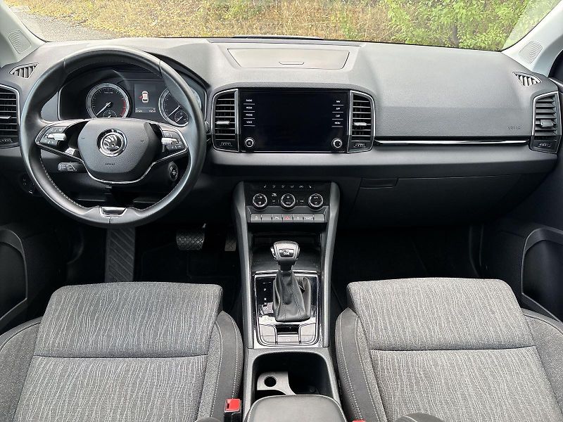 Škoda Karoq (2022) 1.5 TSI DSG Style - fotka 5 z 31