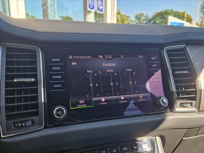 Škoda Kodiaq 1,5 TSI 110kW AMBITION +ALUZIM - fotka 43 z 50