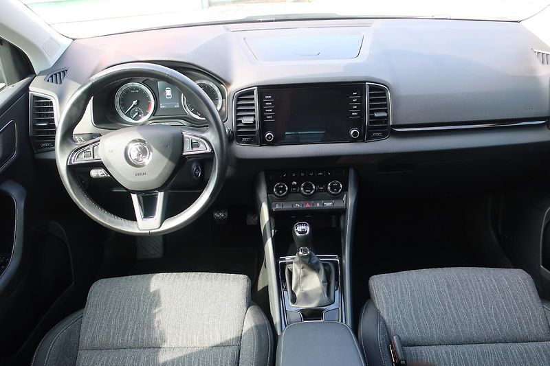 Škoda Karoq (2017) - fotka 9 z 35