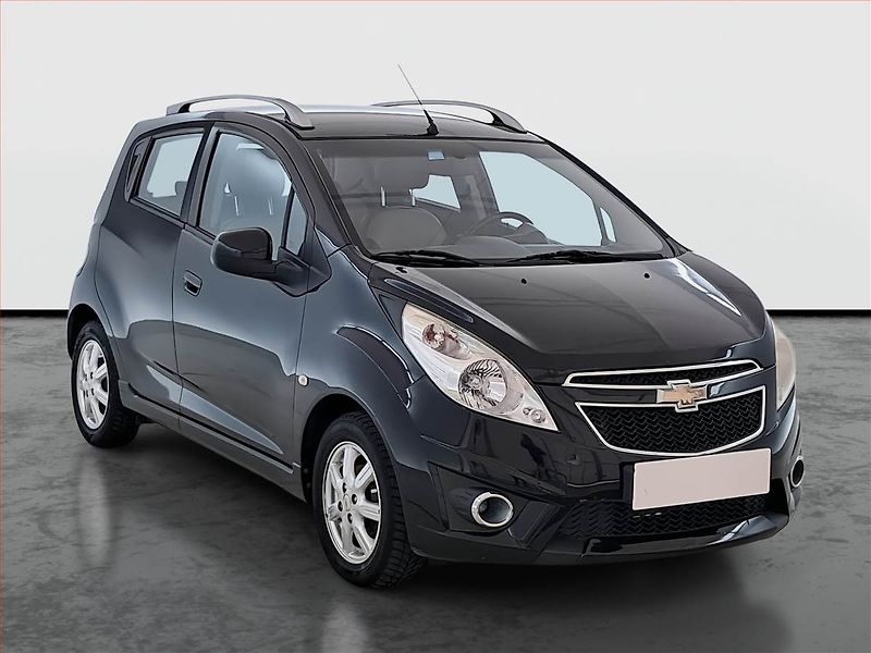 Chevrolet Spark (2012) 1.0 16V, po STK, udržované - fotografie inzerátu