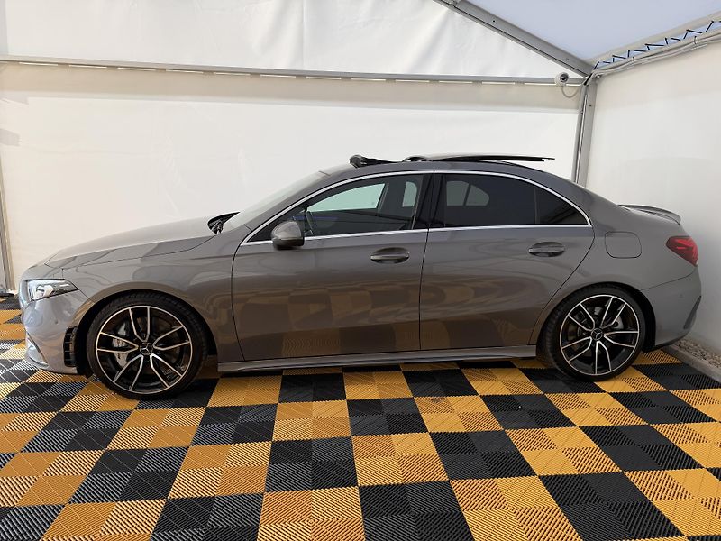Mercedes-Benz Třídy A A35AMG*225kw*4x4*Panorama* - fotka 4 z 44