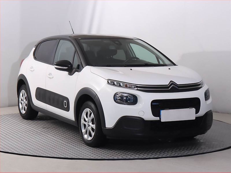 Citroën C3 (2017) 1.2 PureTech, Serv.kniha - fotografie inzerátu