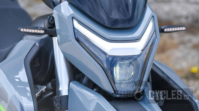 CFMOTO (2026) 250 Dual Sport - fotka 16 z 20