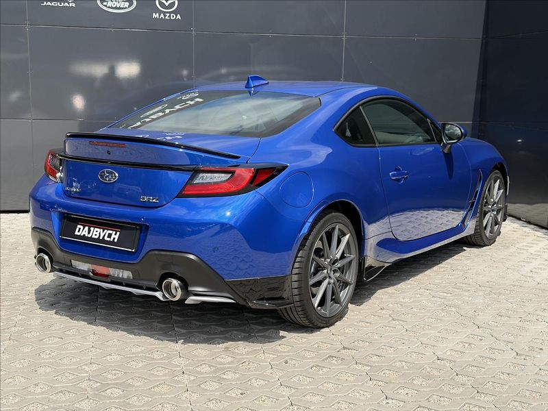 Subaru BRZ 2,4 i AT DPH PPF FOLIE - fotka 7 z 38