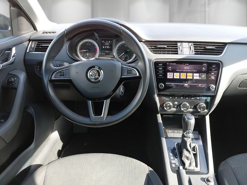 Škoda Octavia (2020) 1,5 TSi 110 kW Style DSG - fotka 15 z 24