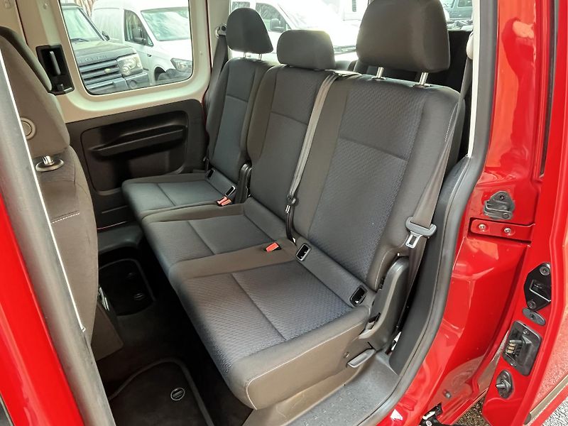 Volkswagen Caddy (2016) MAXI 2,0TDi 7míst ROZVODY - fotka 18 z 21