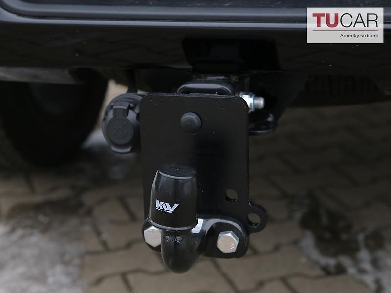 Chevrolet Silverado (2025) 6.2 V8 Trail Boss Z71 - fotka 11 z 47