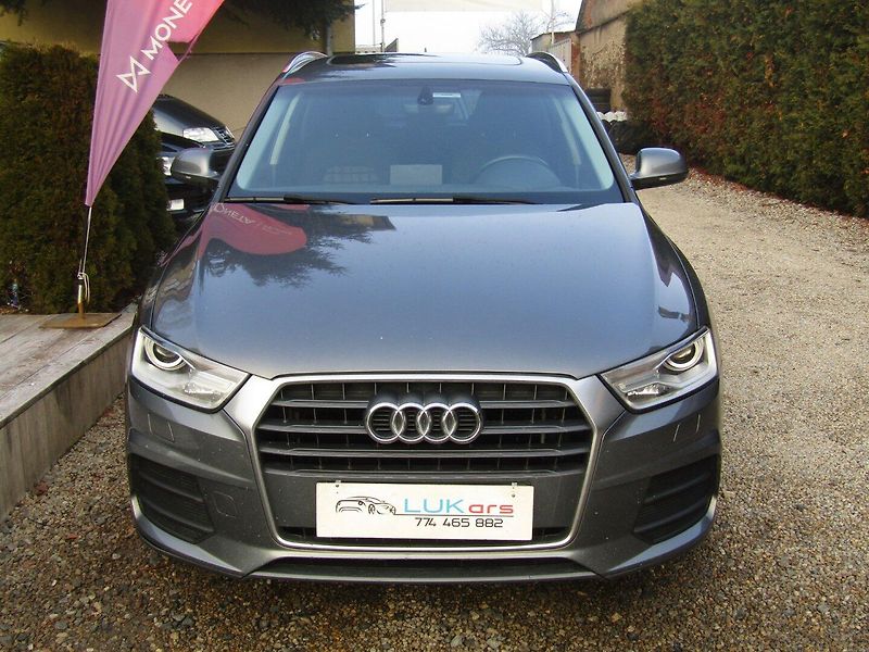 Audi Q3 (2016) 1.4 TFSI 110kW - fotka 6 z 44