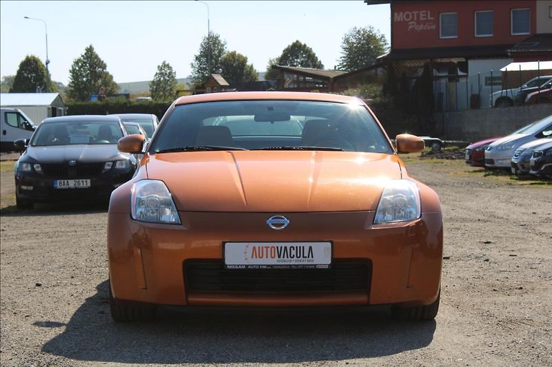 Nissan 350 Z 3,5 i  1.majitel,ČR,TOP STAV - fotka 2 z 35