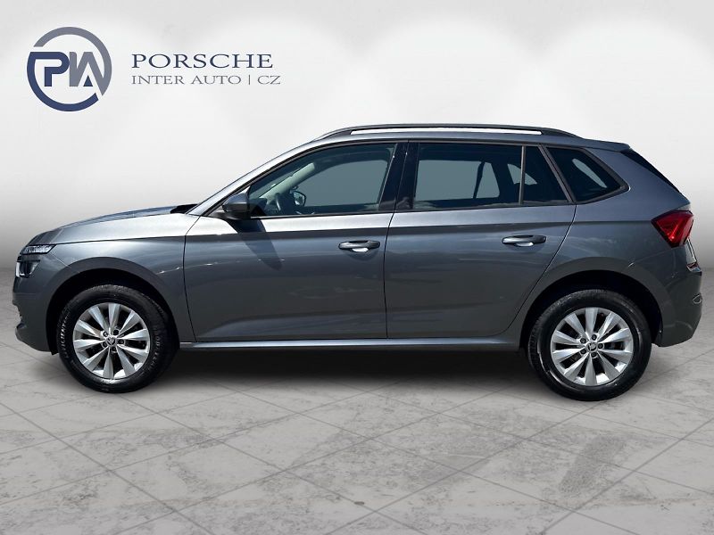 Škoda Kamiq 1.0 TSI Ambition 70 kW M5F - fotka 3 z 28