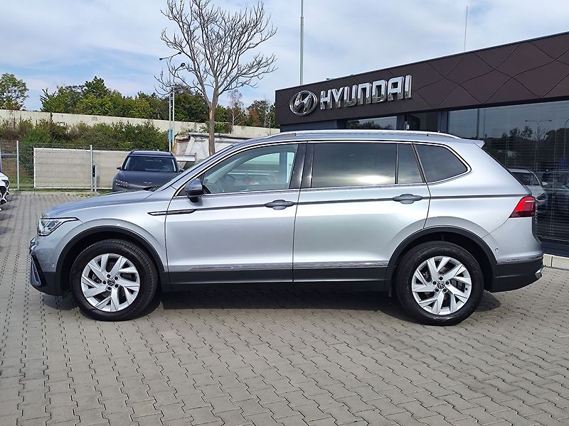 Volkswagen Tiguan Allspace 1.5 TSI/110kW Elegance DSG - fotka 8 z 37