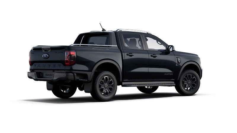 Ford Ranger (2026) Double Cab Wildtrak, Dvojkabin - fotka 7 z 9