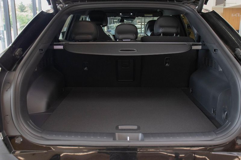Kia EV6 4x4 GT-LINE 239 kW 84 kWh - fotka 6 z 16
