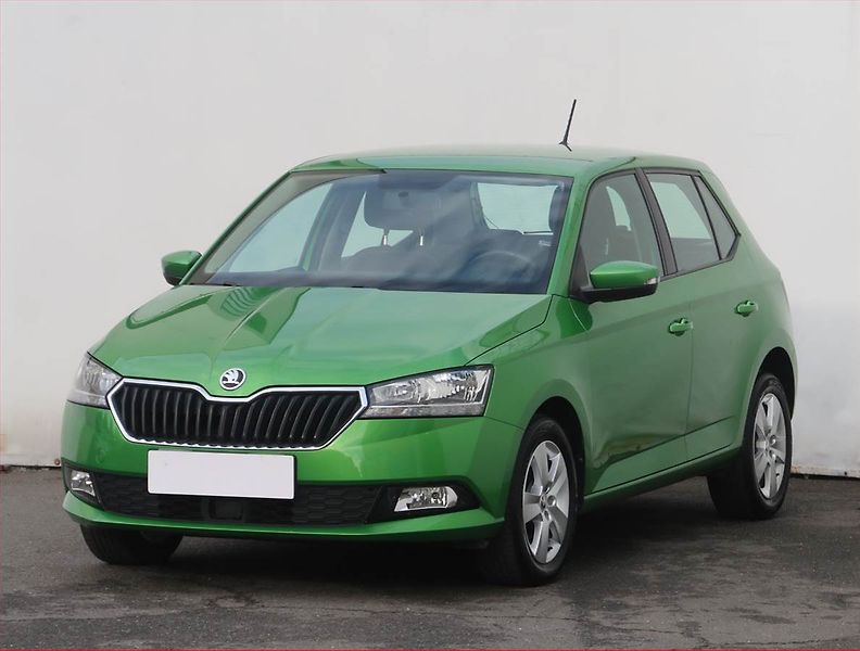 Škoda Fabia (2019) Ambition 1.0 - fotka 2 z 18