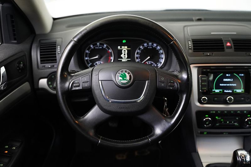 Škoda Octavia - fotka 18 z 25